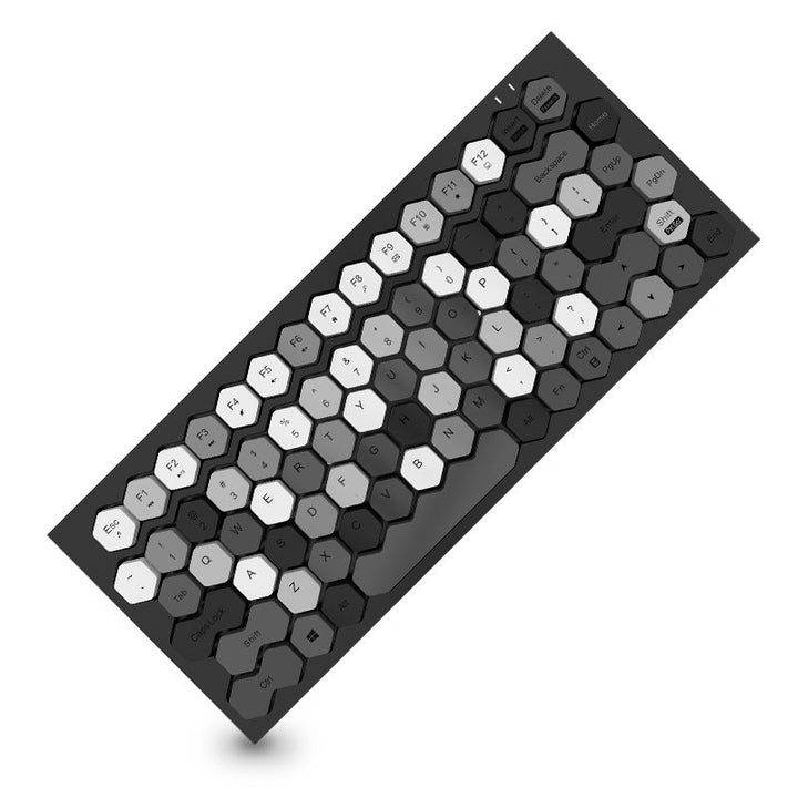 Discover the Ultimate Wireless Bluetooth Rechargeable Keyboard