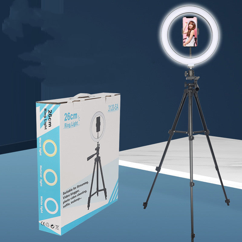 Illuminate Your Content Creation with the LED Ring Light
