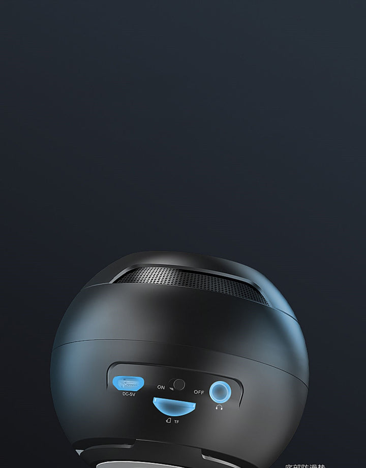 Discover the Ultimate Audio Experience with the Mini Portable Bluetooth Speaker