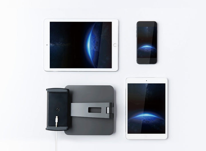 Maximize Your Productivity with Our Desktop Phone and Tablet Holder Stand