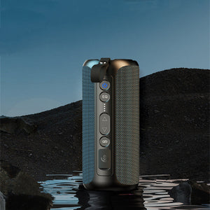 Elevate Your Sound Experience with the Fashion Personality Portable Bluetooth Speaker
