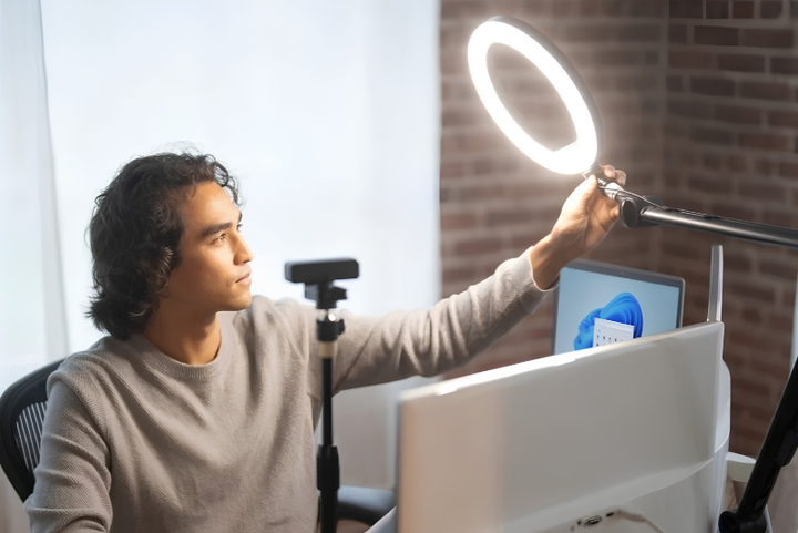 Create Better Content Lighting
