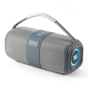 Discover the Stylish Minimalist Design Wireless Portable Bluetooth Speaker