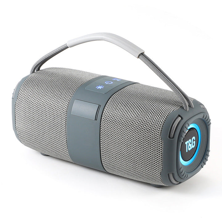 Discover the Stylish Minimalist Design Wireless Portable Bluetooth Speaker