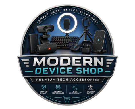 Modern Device Shop